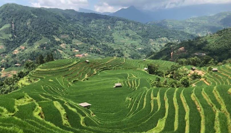 Hoang Su Phi Ha Giang Cycling