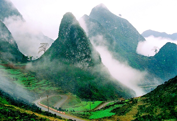 Yen Minh Ha Giang Cycling