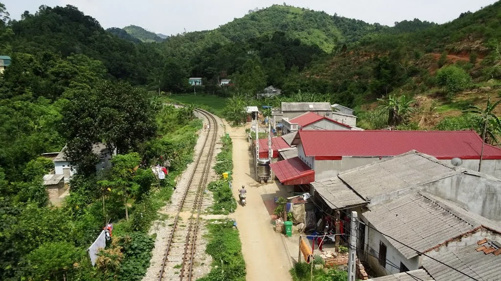 Cao Loc Lang Son Cycling