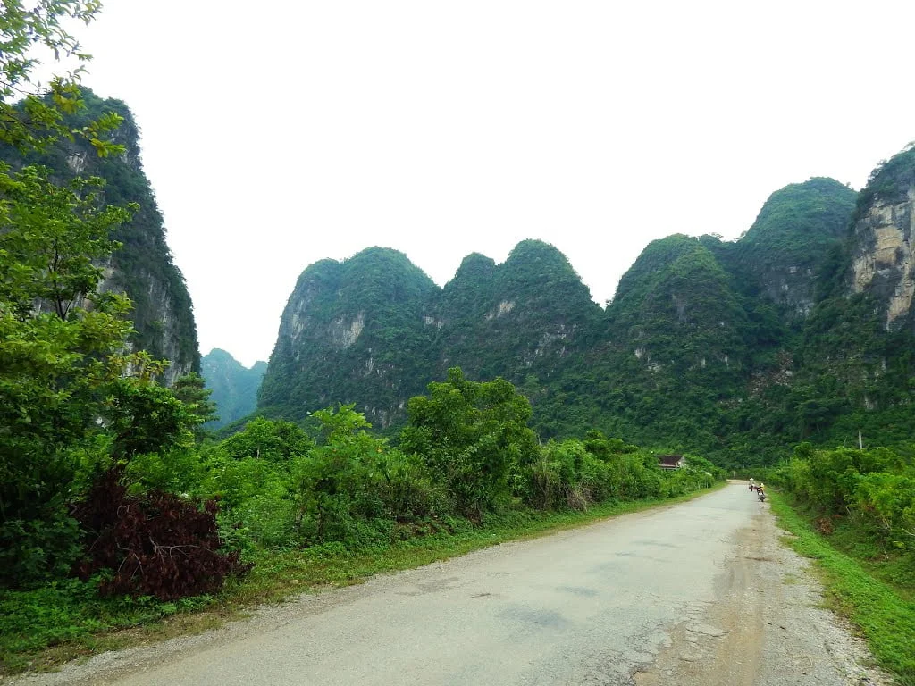 Huu Lung Lang Son Cycling