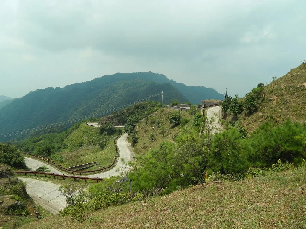 Loc Binh Lang Son Cycling