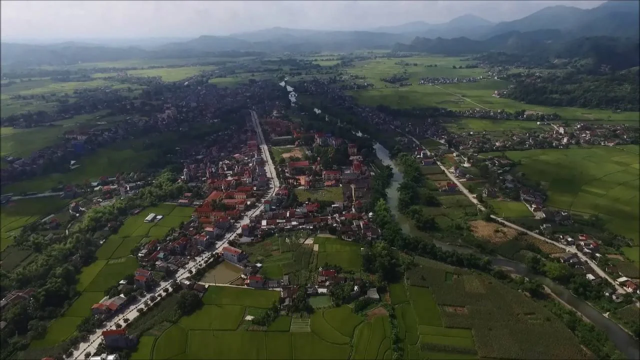 Trang Dinh Lang Son Cycling