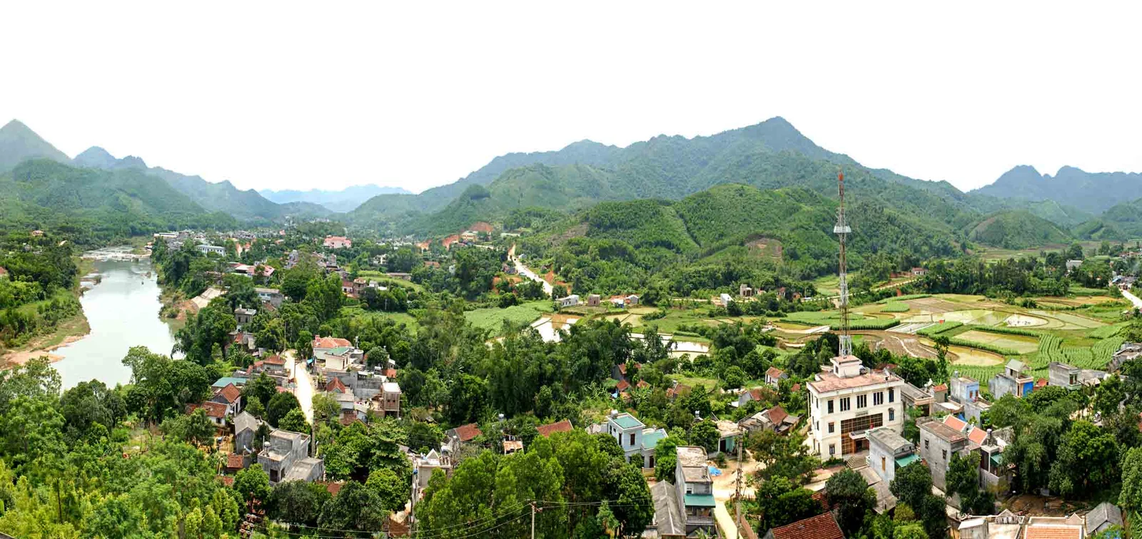 Ba Che Quang Ninh Cycling