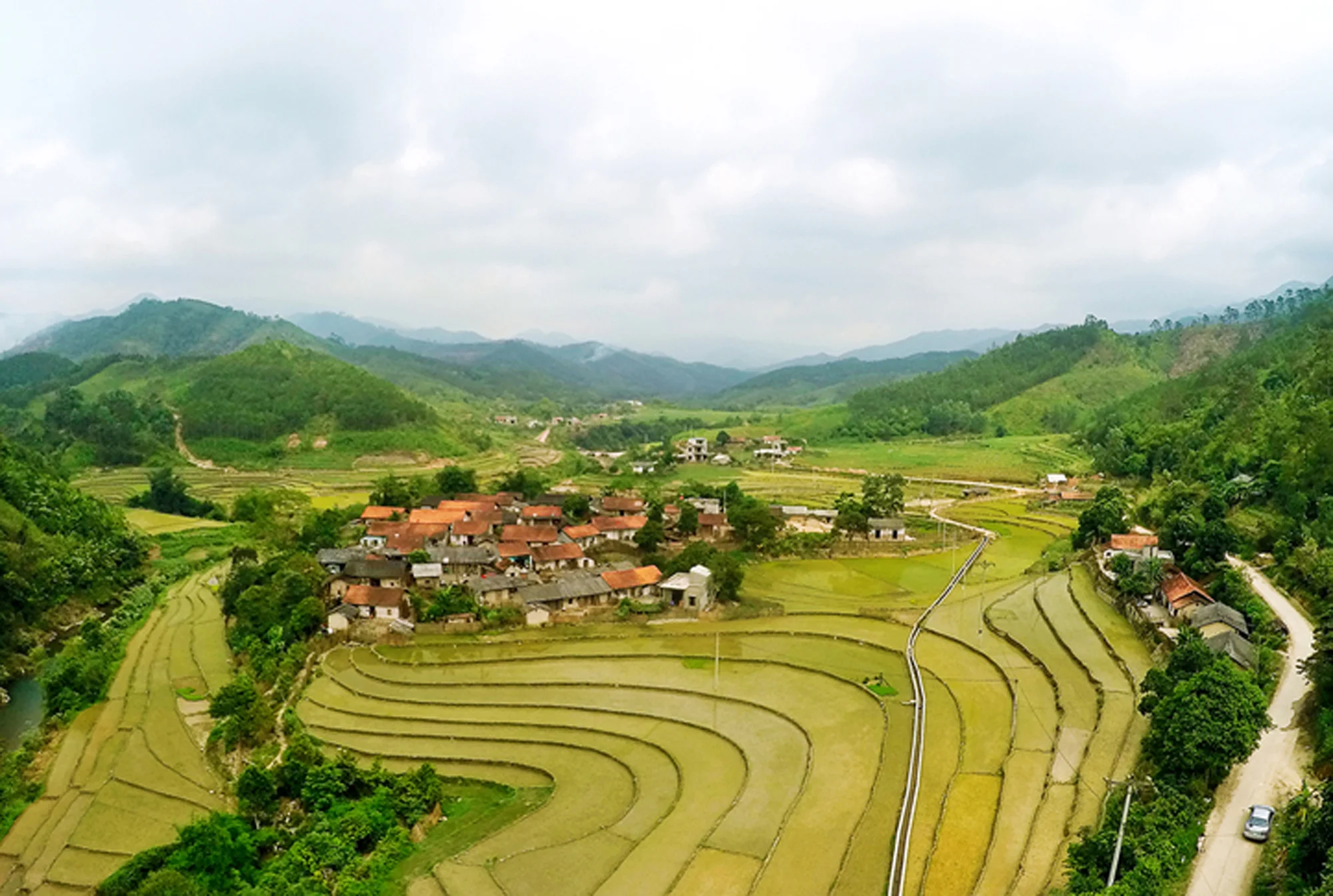 Binh Lieu Quang Ninh Cycling