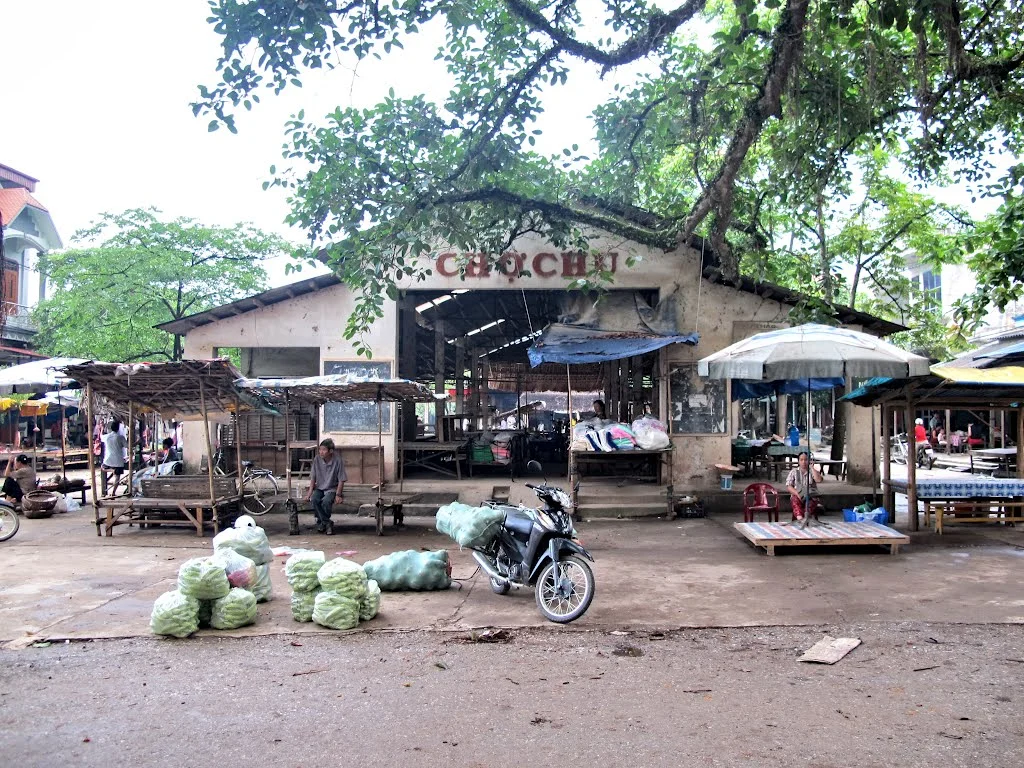 Dinh Hoa Thai Nguyen Cycling