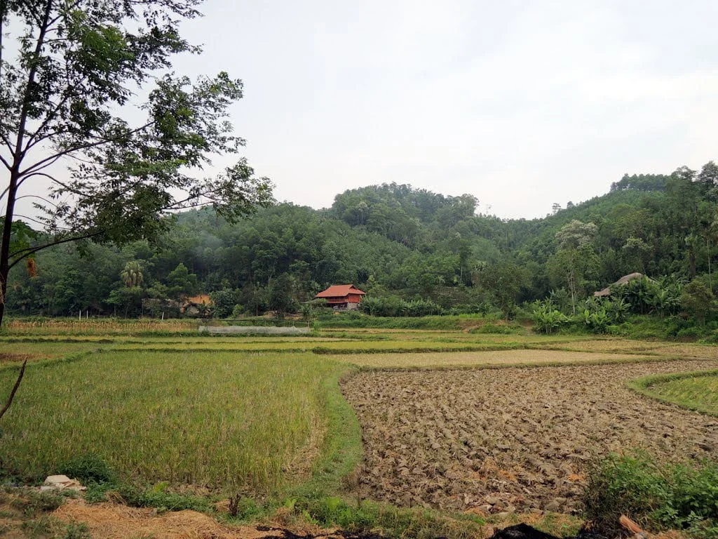 Phu Luong Thai Nguyen Cycling