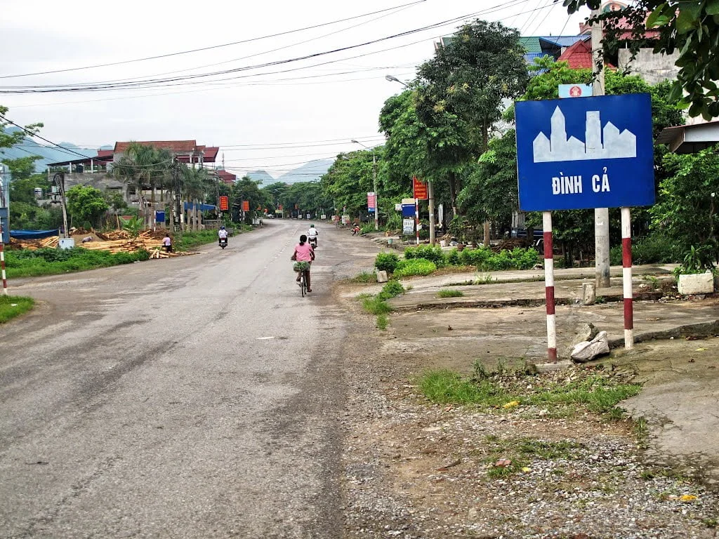 Vo Nhai Thai Nguyen Cycling