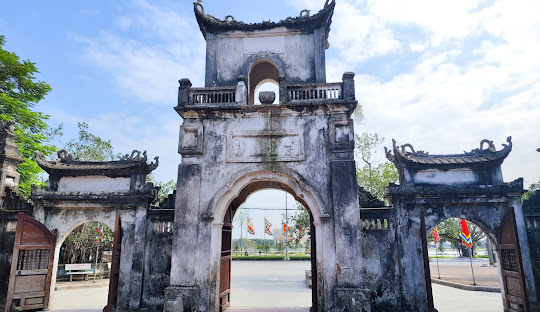 Nam Dinh Cycling Vietnam