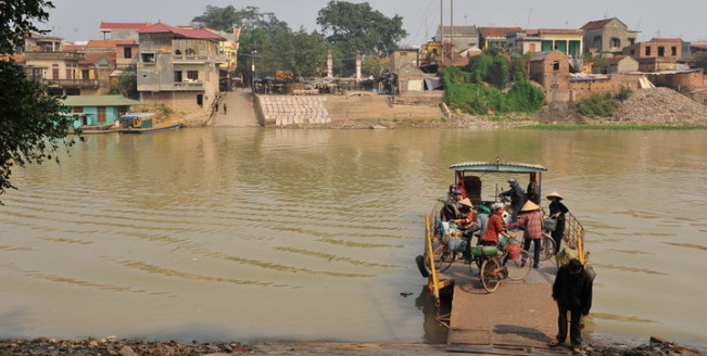 Bac Giang Photos Tho Ha Village