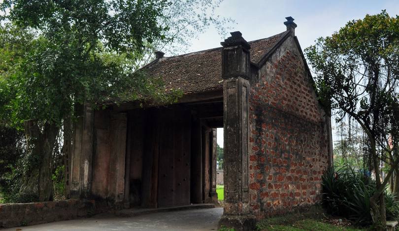 Hanoi Countryside Cycle Duong Lam Ancient Village