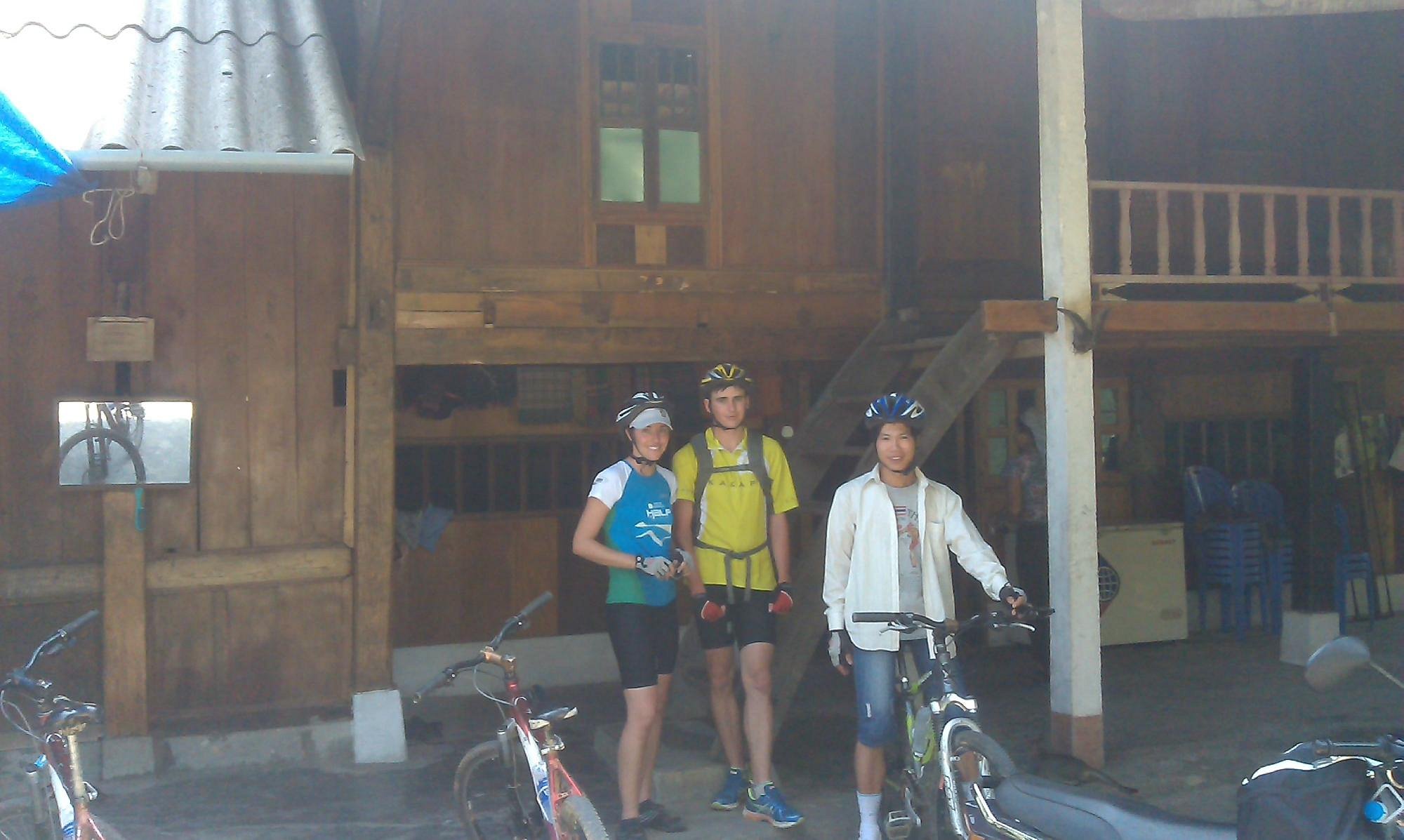 Sapa Cycling, Hill Tribe Village, Rice Terrace, Bike Tour