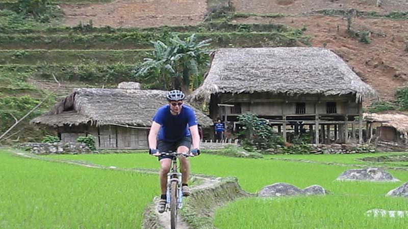 Bac Ha Cycling Vietnam