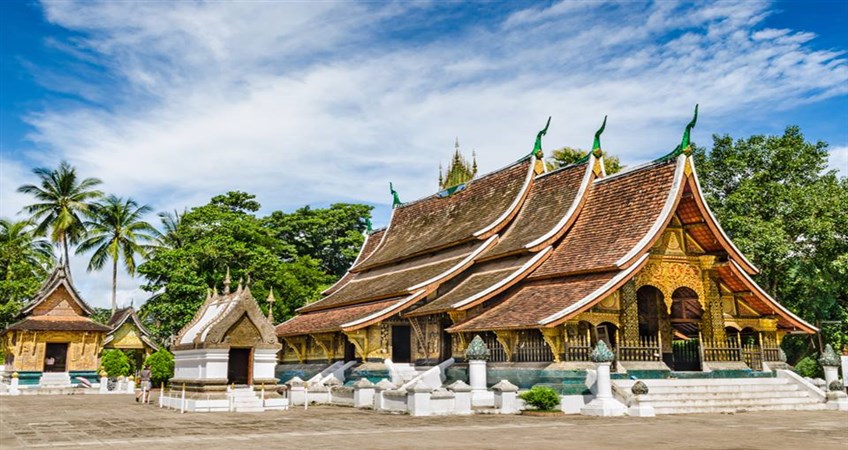 Laos Weather and Climate