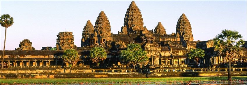 Cambodia Travel Guide