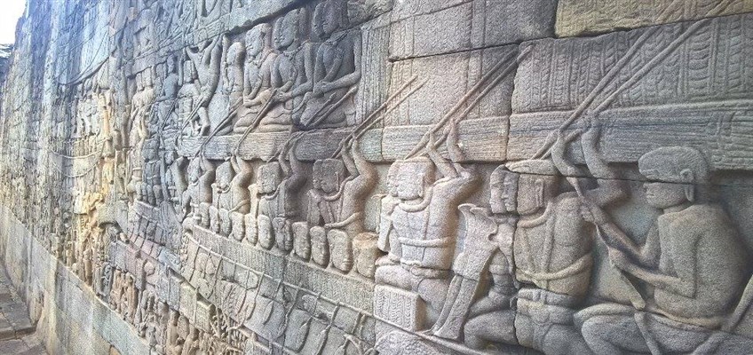 Cambodian History