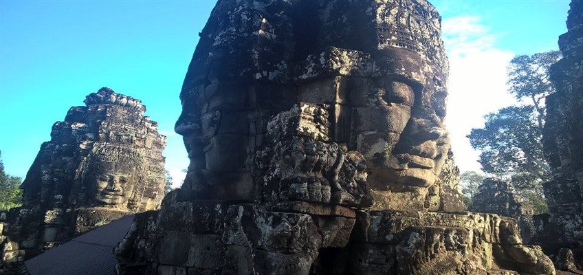 Cambodian Religion