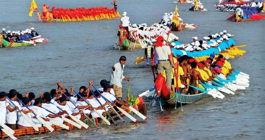 Cambodia Festivals and Events