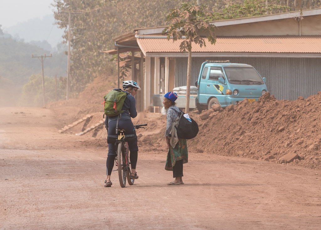 6 Reasons To Go Cycling in Laos