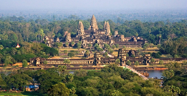 Siem Reap Cycling : Gateway to the Temples of Angkor