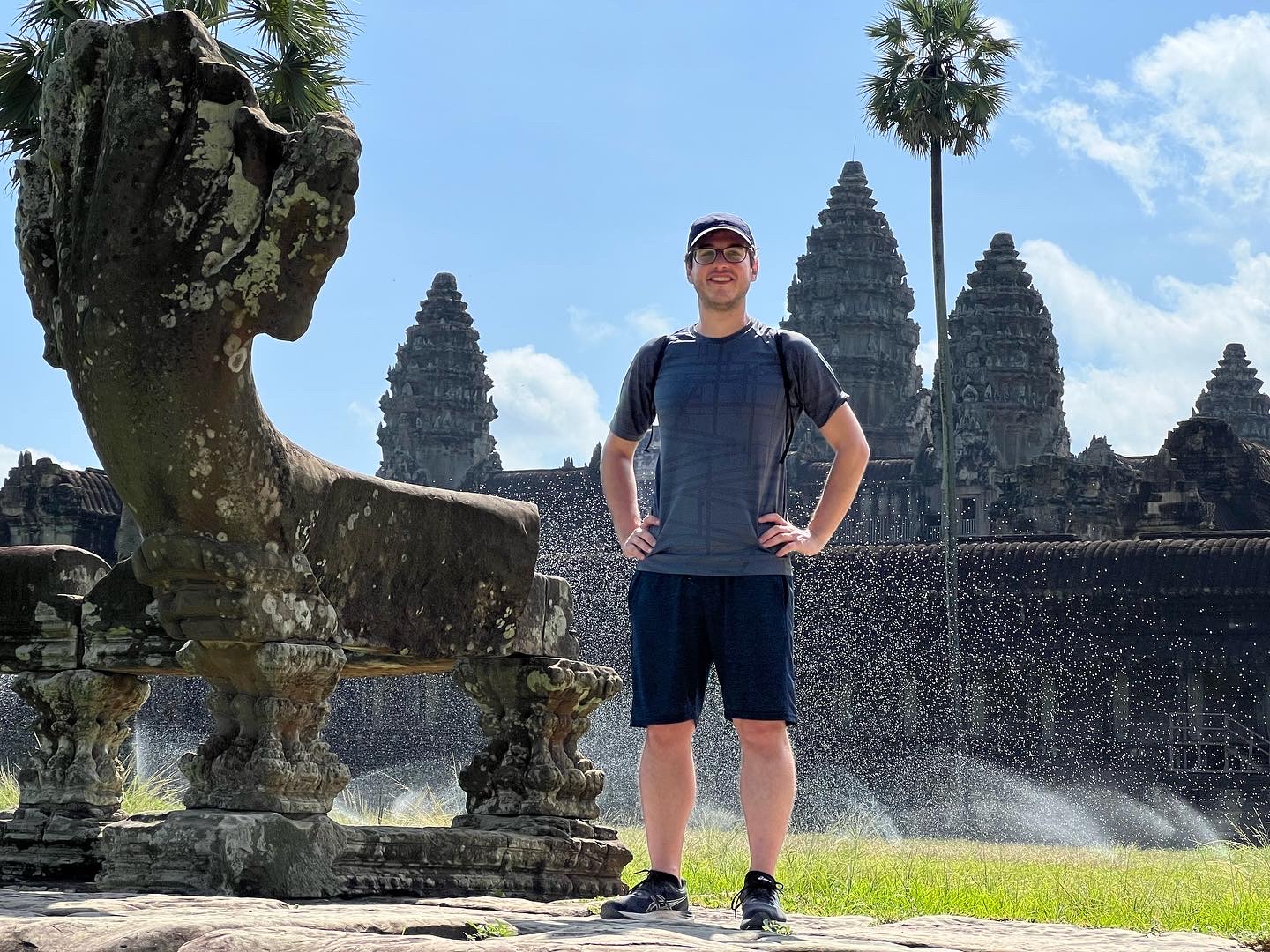 Cycling Angkor Wat Tour  4 Days
