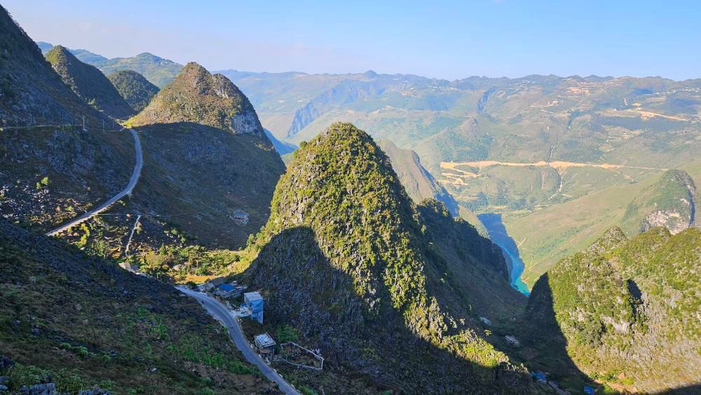 Ha Giang Jeep Tour: A Journey Through the Roof of Vietnam