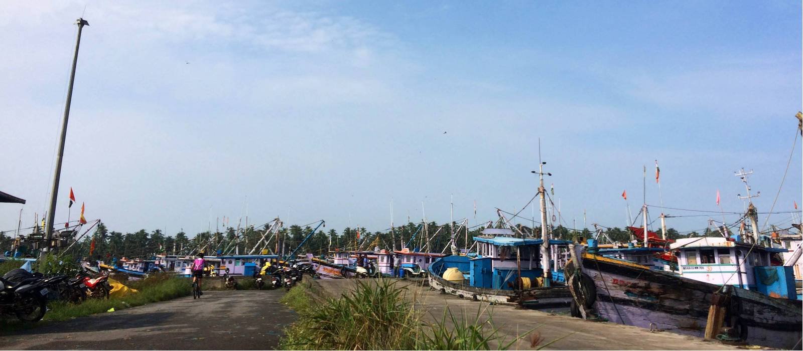 13 Days Cycling Tour in Goa – From Golden Beaches to Lush Hinterlands