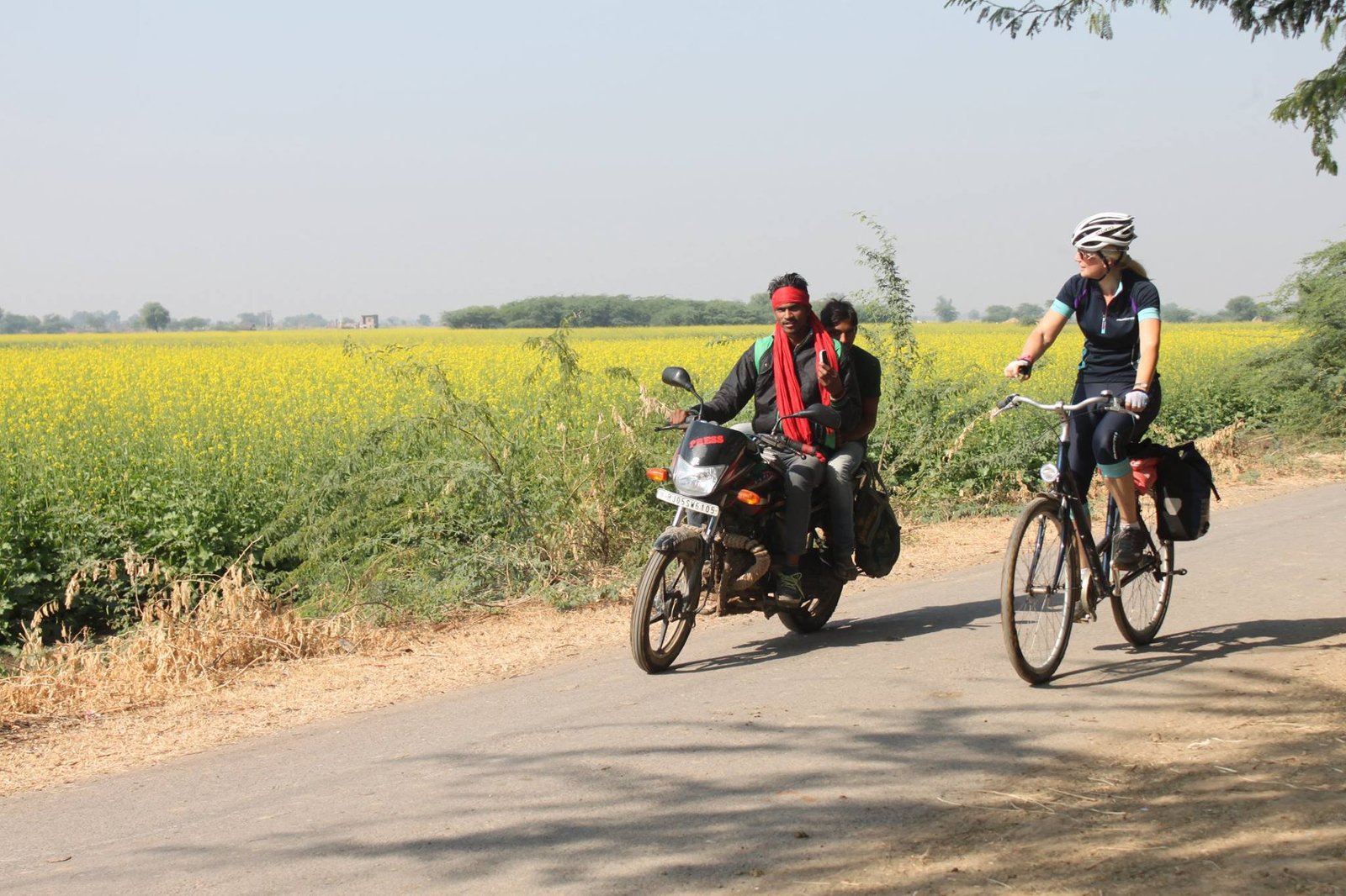 India Cycling Adventures: 7 to 12 Day Immersive Bike Tours