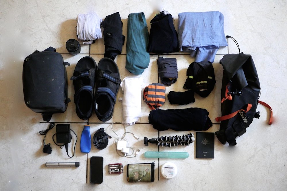 Packing for Vietnam: The Essential Cyclist’s Checklist for Surviving the Heat and Humidity