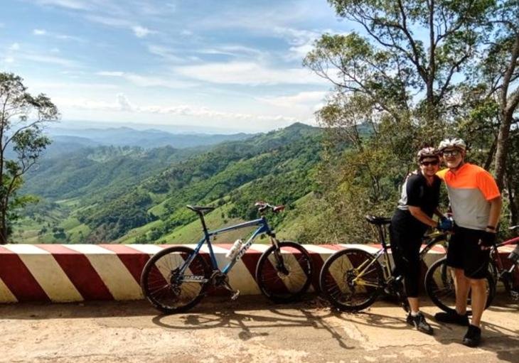 Cycling Mui Ne to Dalat: Vietnam’s Scenic Highland Adventure on Two Wheels