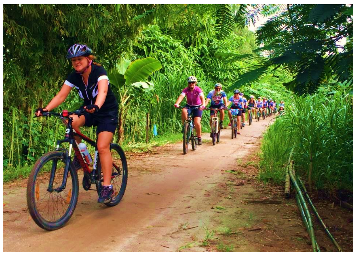 Khe Sanh to Hue Cycling: A Scenic Ride Through History, Mountains, and Culture