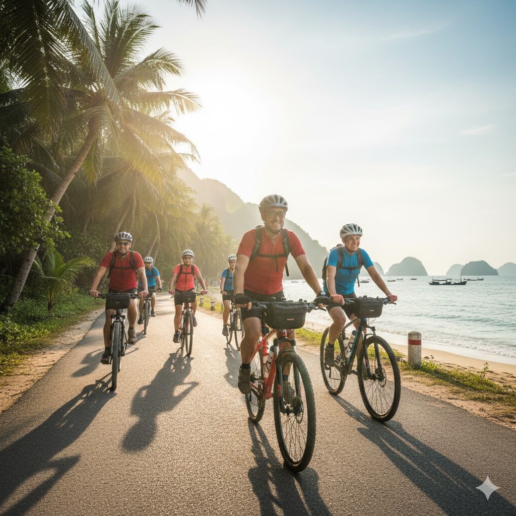 The Ultimate Guide to Vietnam Bicycle Tours: A Journey of a Thousand Miles and Infinite Smiles