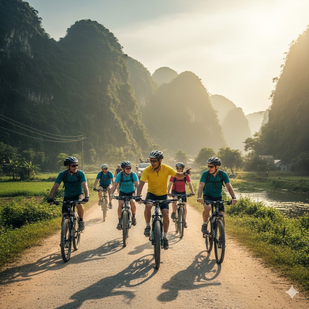 Why a Small Group Cycling Tour in Vietnam is the Ultimate Way to Discover the S-Shaped Land