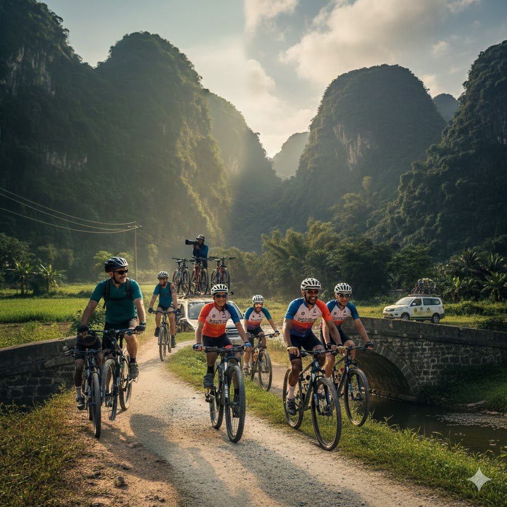 Exploring the Best Cycling Tours in Vietnam: Your Ultimate Guide to Adventure on Two Wheels