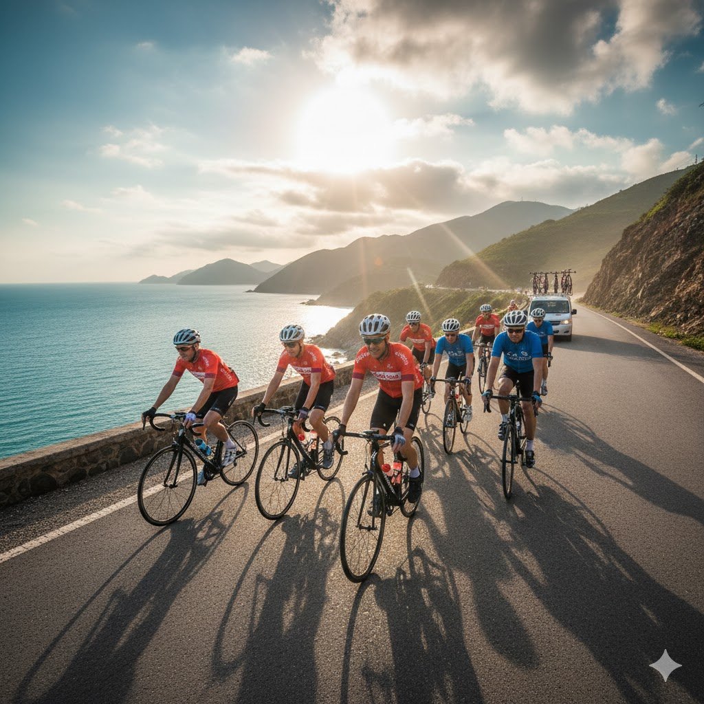 The Ultimate Guide to a Vietnam Long Distance Cycling Tour: A Journey Through the Soul of Southeast Asia