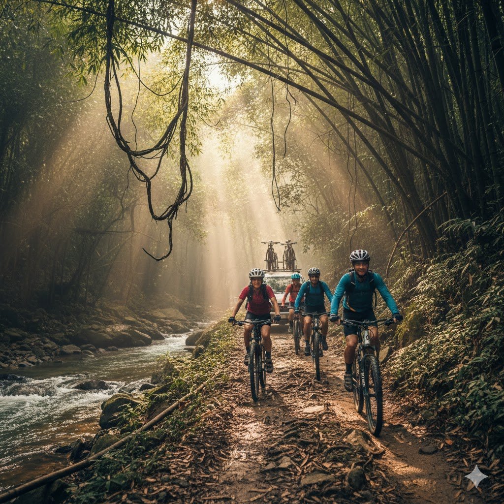 Vietnam Hors des Sentiers Battus : Le Guide Ultime du Cyclotourisme Authentique