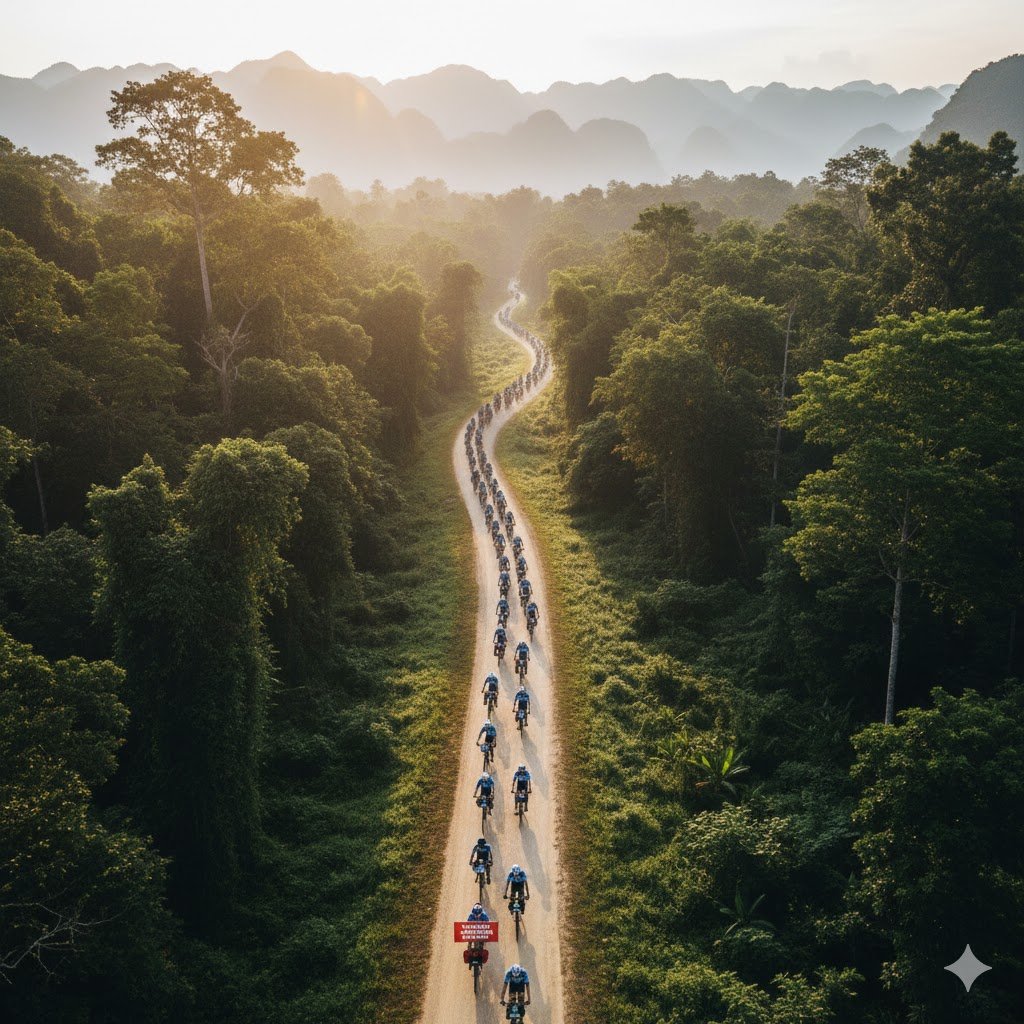 Een Onvergetelijke Fietsvakantie in Vietnam: De Ultieme Gids voor een Avontuur op Twee Wielen