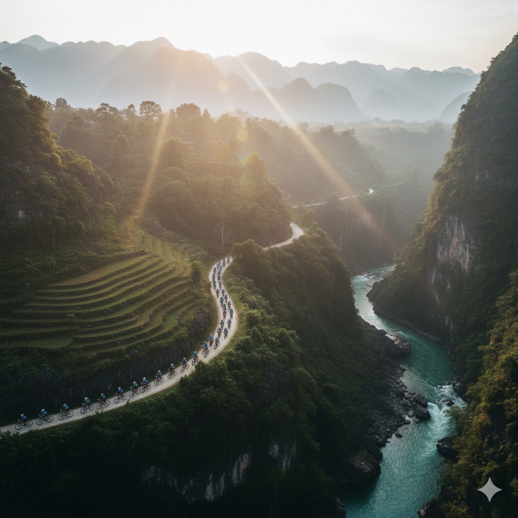 Ontdek de Magie van Vietnam op de Fiets: De Ultieme Gids voor Fietstours in Vietnam