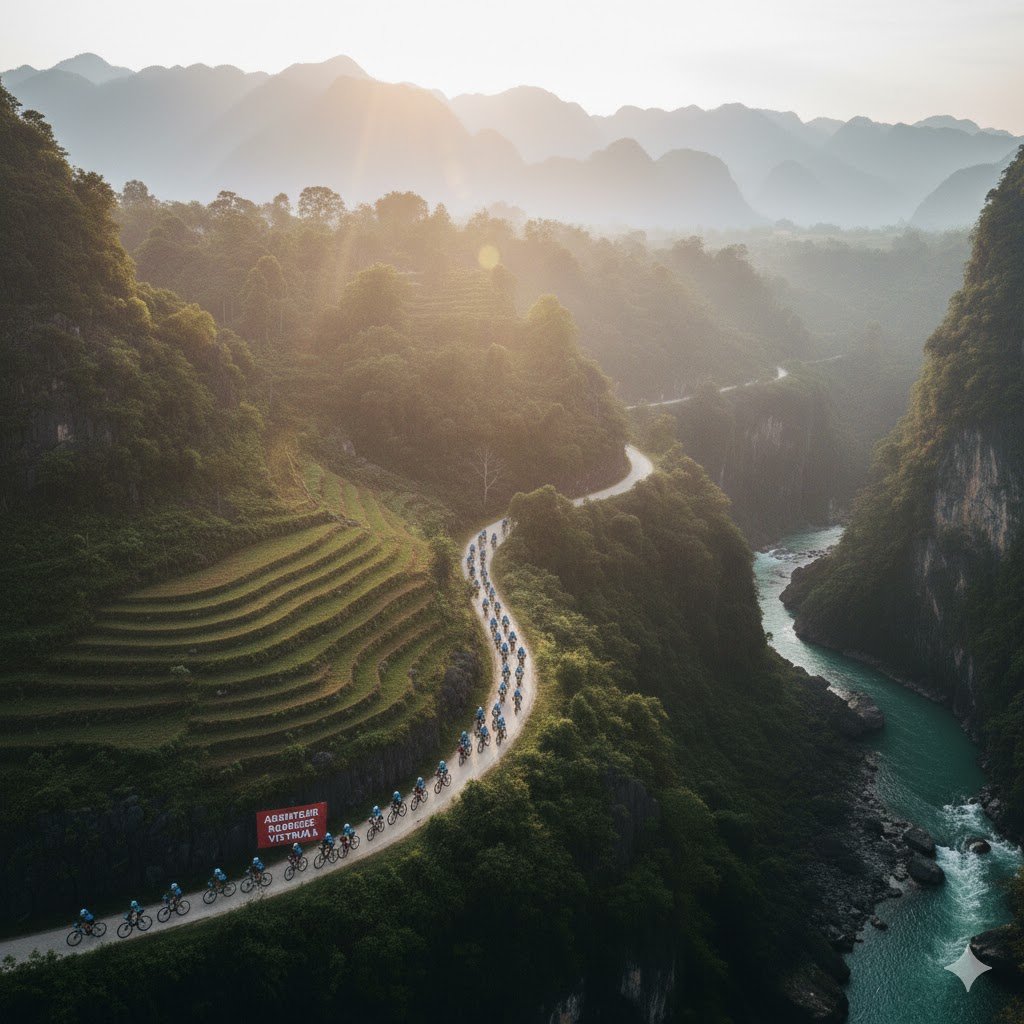 Begeleide Fietsreis Vietnam: De Ultieme Gids voor een Avontuur op Twee Wielen