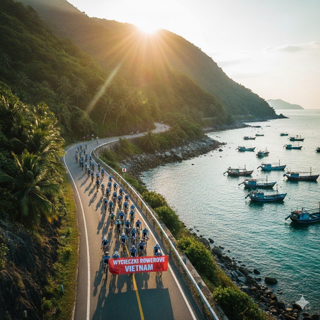 Wyprawa Życia: Wycieczki Rowerowe po Wietnamie – Kompletny Przewodnik dla Miłośników Przygód