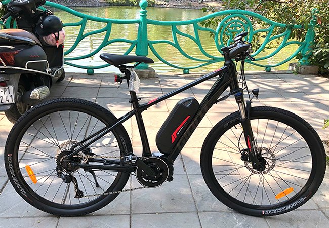 The Grand Expedition: Unlocking Indochina with a Multi-Day E-Bike Tour in Vietnam