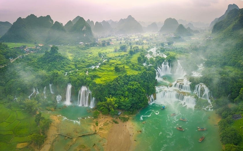 Beyond the Clouds: The Ultimate Northern Vietnam E-Bike Tour Cao Bang Experience