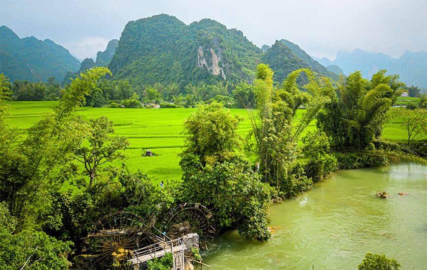 The Grand Frontier: Why a Multi-Day E-Bike Tour Cao Bang is the Ultimate Adventure