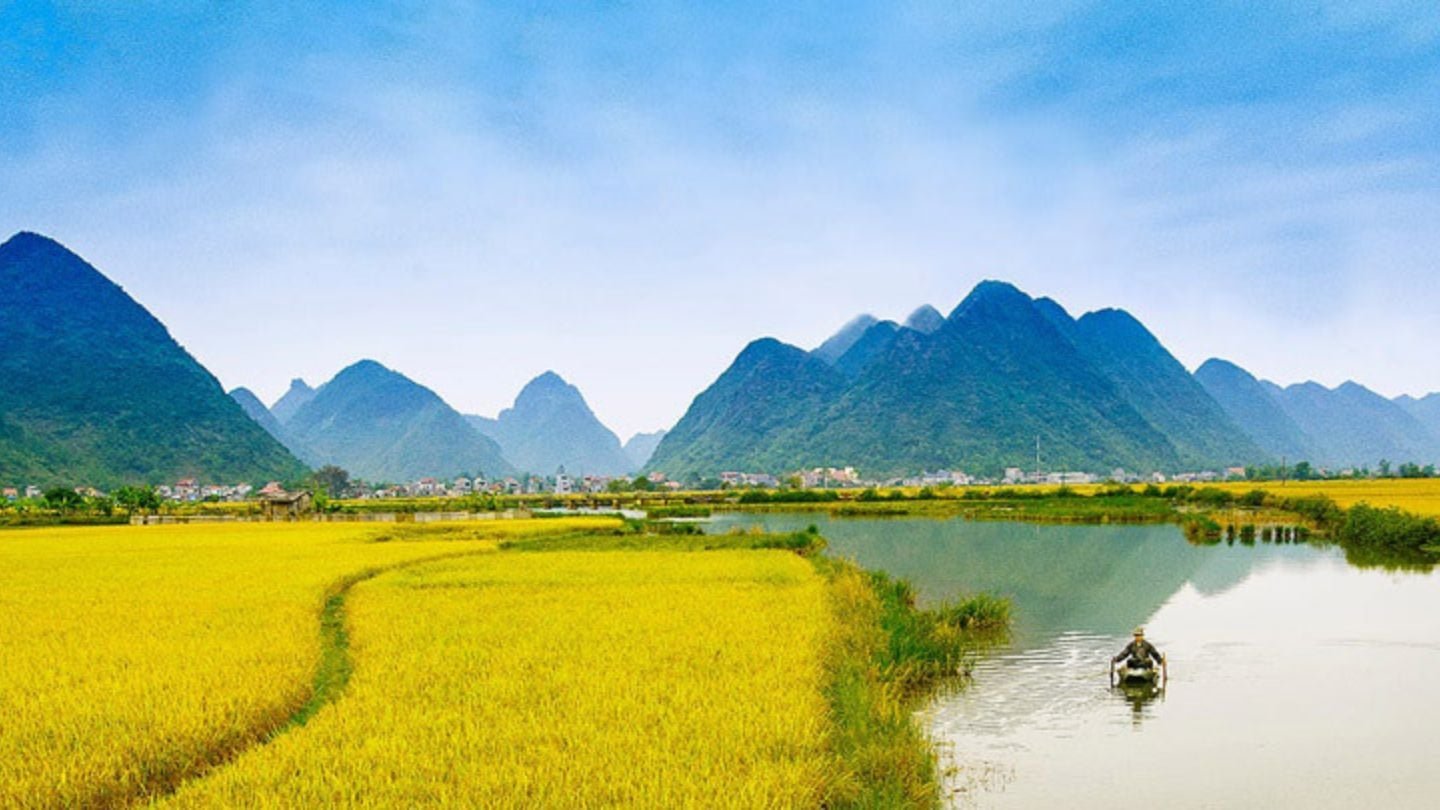 Tam Coc to Bich Dong E-Bike Ride: Exploring the Path of Hidden Pagodas and Emerald Fields