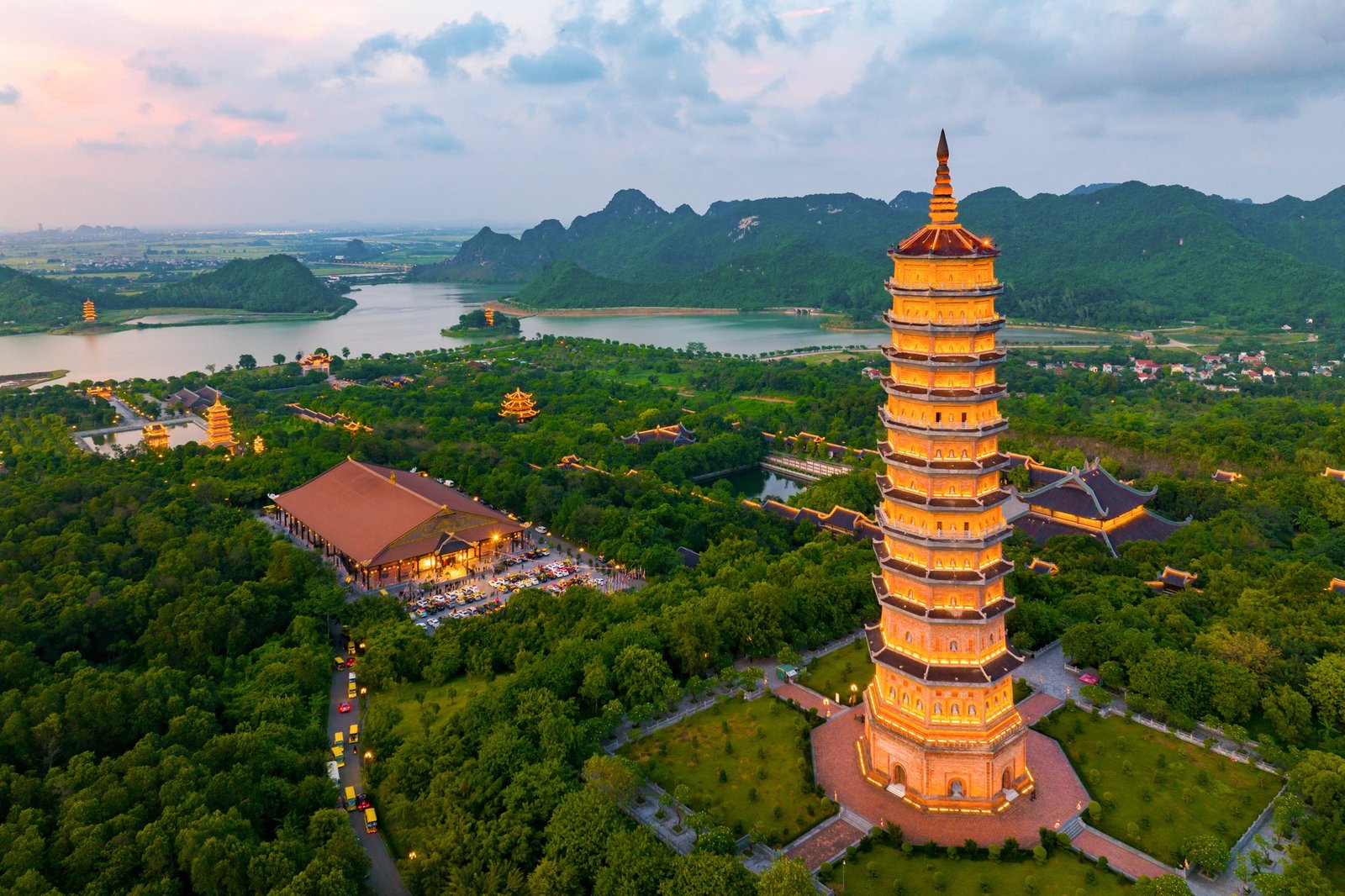 Green Travel, Deep Connections: The Ultimate Eco-friendly Countryside E-bike Tour in Northern Vietnam