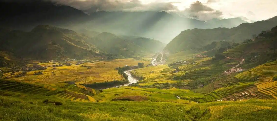 Conquer the High Peaks: The Ultimate Sapa Mountain E-Bike Adventure