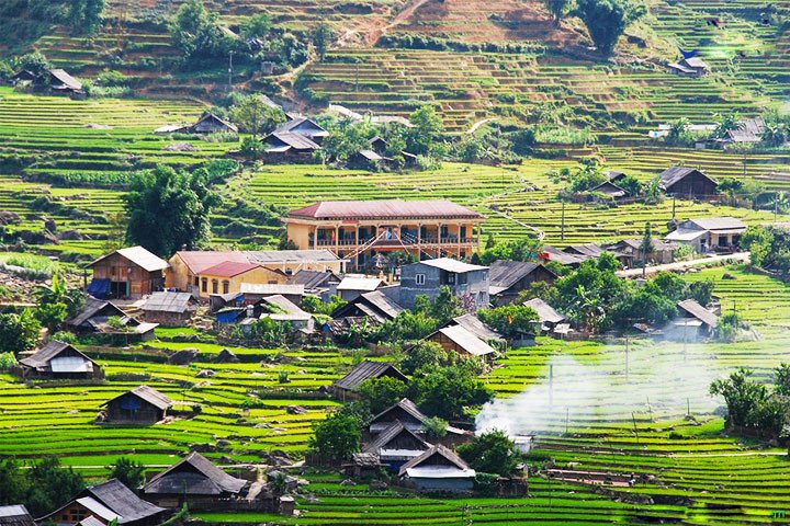 Gliding Through the Golden Stairs: The Ultimate Sapa Rice Terrace Electric Bike Tour