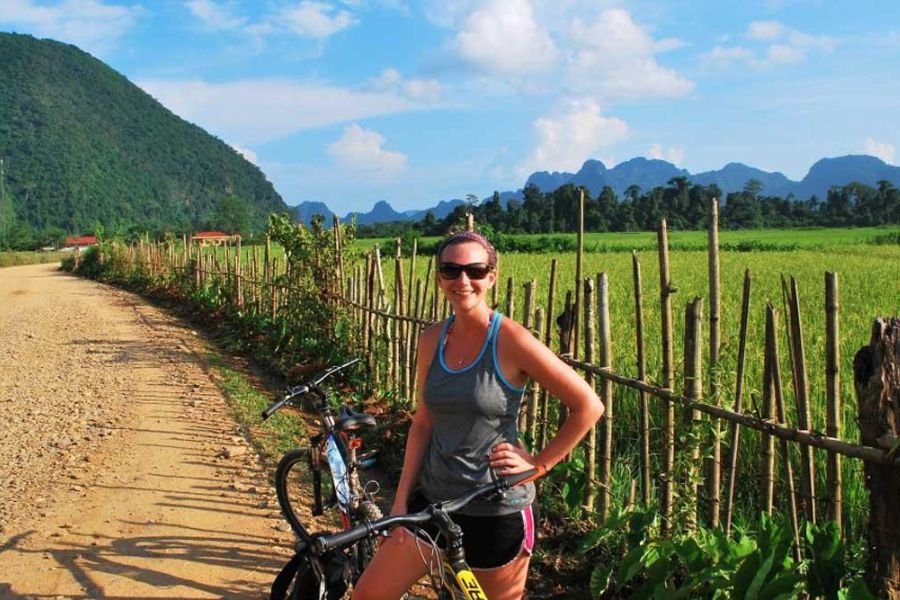 Loas Rural Beyond the City Gates: The Ultimate Laos Rural E-Bike Adventure Guide