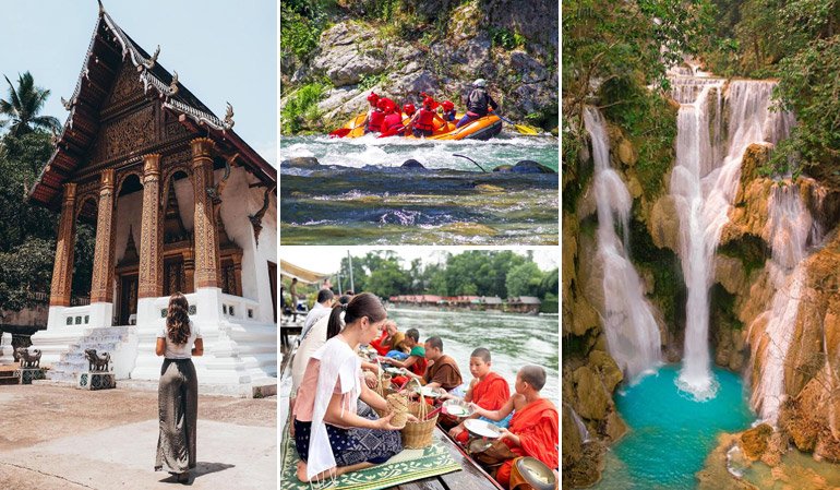 The Grand Indochina Traverse: An Epic Cycling Tour Vietnam Laos for the ...