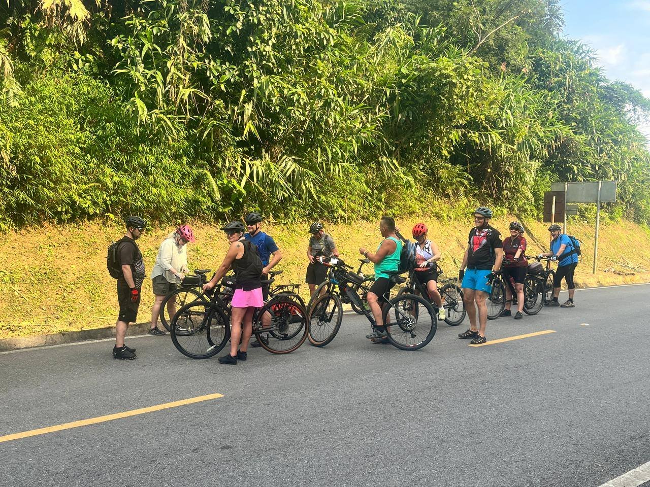 Sapa Biking Trip Muong Hoa Valley 1 Day