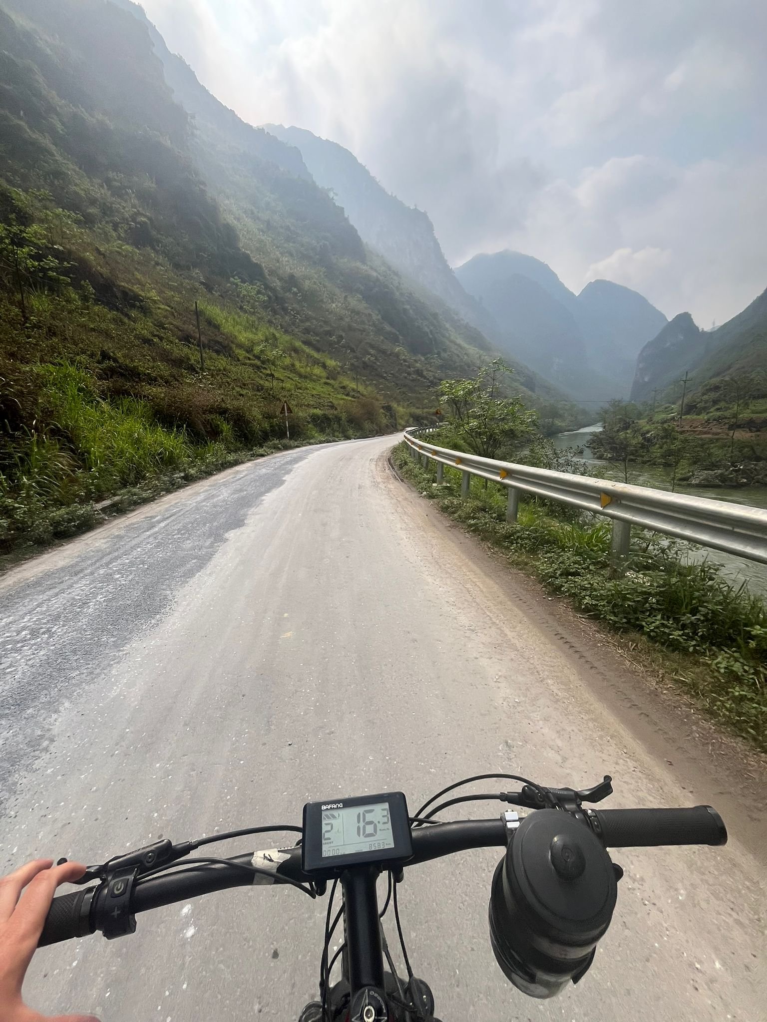 Ha Giang Epic Loop by Bicycle Tour 6 Days